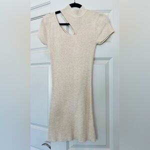 LE LIS knit dress
